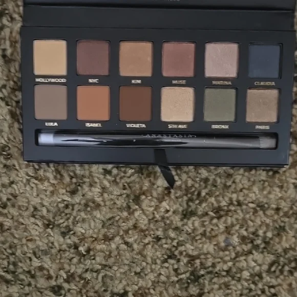 Anastasia Beverly Hills Master Palette by Mario - Picture 5 of 6